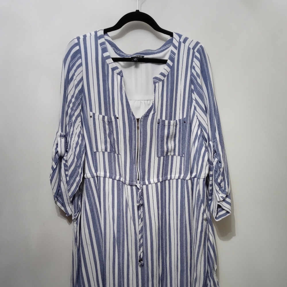 Torrid dress